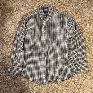 Pendleton Plaid Shirt